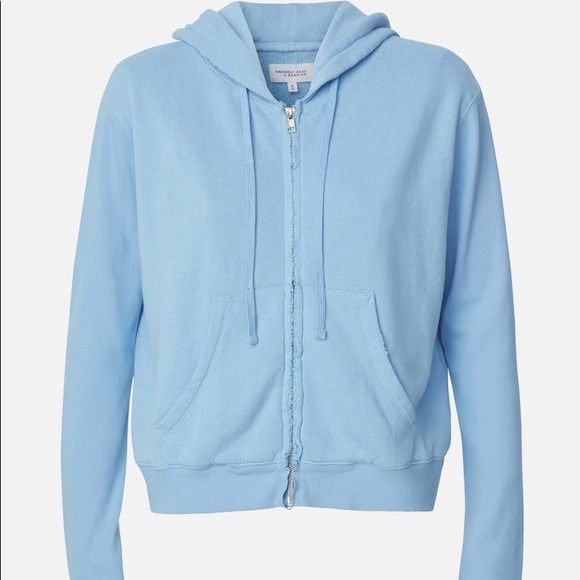 Sincerely Jules Juniper Zip Up Hoodie Size S - Picture 3 of 10